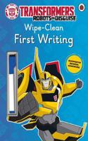 Transformers: Robots in Disguise - Wipe-Clean First Writing