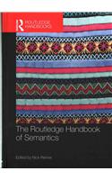 Routledge Handbook of Semantics