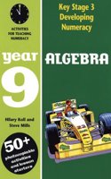 Algebra: Year 9