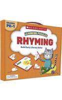 Learning Puzzles: Rhyming