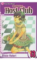 Ouran High School Host Club, Vol. 13