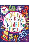 Totally Brain-Busting Number Puzzles