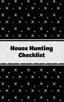 House Hunting Checklist