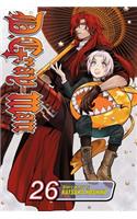 D.Gray-Man, Vol. 26