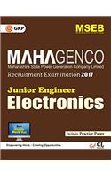 Maharashtra State Power Generation Corporation Ltd. (MAHAGENCO) Electronics Engineering (Junior Engineer)