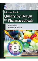 Introduction to Quality by Design for Pharmaceuticals