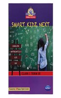 Navneet N.TERM BK SMA. KIDZ NEXT-1 T-3 | Standard I | English Medium | CBSE Board