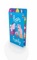 Peppa Pig: Peppa and Family