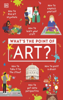 What's the Point of Art?