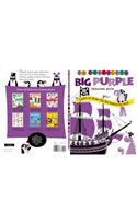 Ed Emberley's Big Purple Drawing Book