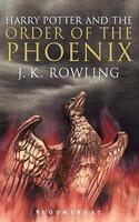 Harry Potter and the Order of the Phoenix