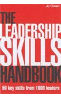 The Leadership Skills Handbook (50 Key Skills From 1,000 Leaders)