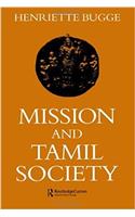 Mission and Tamil Society