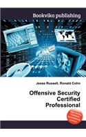 Offensive Security Certified Professional