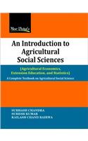 An Introduction to Agricultural Social Sciences