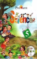 HF PRUQUEST SCIENCE CLASS 5 CBSE (E)