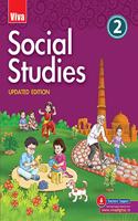 Viva Social Studies - 2 - (Updated Edition) - 2020 Edn