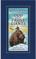 Odd and the Frost Giants