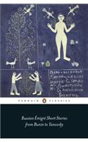 Russian Émigré Short Stories from Bunin to Yanovsky