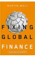 Fixing Global Finance