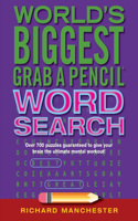 World's Biggest Grab a Pencil Word Search