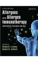 Allergens and Allergen Immunotherapy