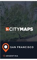 City Maps San Francisco Argentina