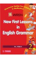 New First Lesson In English Grammer 2