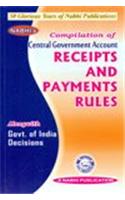 Compilation of Central Government Account Receipts and Payments Rules 1983