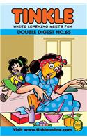 Tinkle Double Digest No. 65