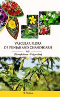 Vascular Flora of Punjab and Chandigarh : Vol. I Dicotyledonae- Polypetalae