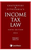 Income Tax Law - Vol.1