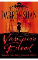 Vampire Blood Trilogy: Books 1 - 3