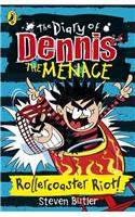 Diary of Dennis the Menace: Rollercoaster Riot!