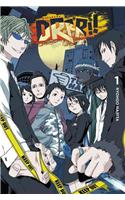 Durarara!!, Vol. 1 (Light Novel)