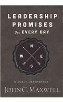 Leadership Promises for Every Day