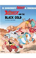 Asterix: Asterix and The Black Gold