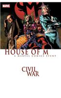 Civil War: House Of M