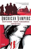 American Vampire, Volume 1