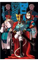 Blue Exorcist, Vol. 13