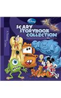 Disney Scary Storybook Collection: A Treasury of Tales [With 200 Stickers]