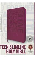 Teen Slimline Bible-NLT