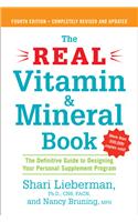 Real Vitamin and Mineral Book, 4th edition