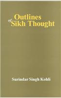 Outlines of Sikh Thought