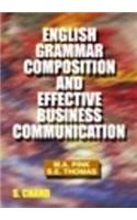 English Grammar Composition and Correspondence