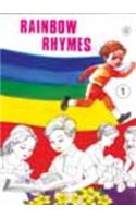 Rainbow Rhyme Book-1