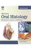 Ten Cate's Oral Histology: Development, Structure, And Function