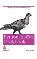 Python and AWS Cookbook