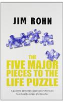 Five Major Pieces to the Life Puzzle