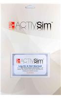 Activsim Nursing Code Print Card 3-Year Access